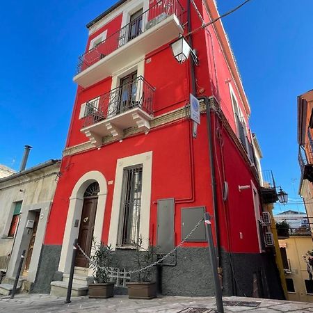B&B Sacca Lanciano Ngoại thất bức ảnh