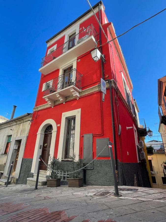 B&B Sacca Lanciano Ngoại thất bức ảnh