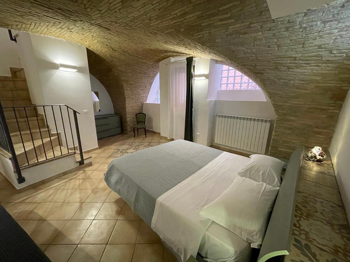 B&B Sacca Lanciano Ngoại thất bức ảnh