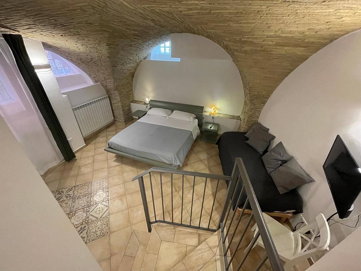 B&B Sacca Lanciano Ngoại thất bức ảnh