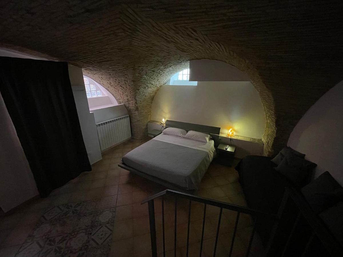 B&B Sacca Lanciano Ngoại thất bức ảnh