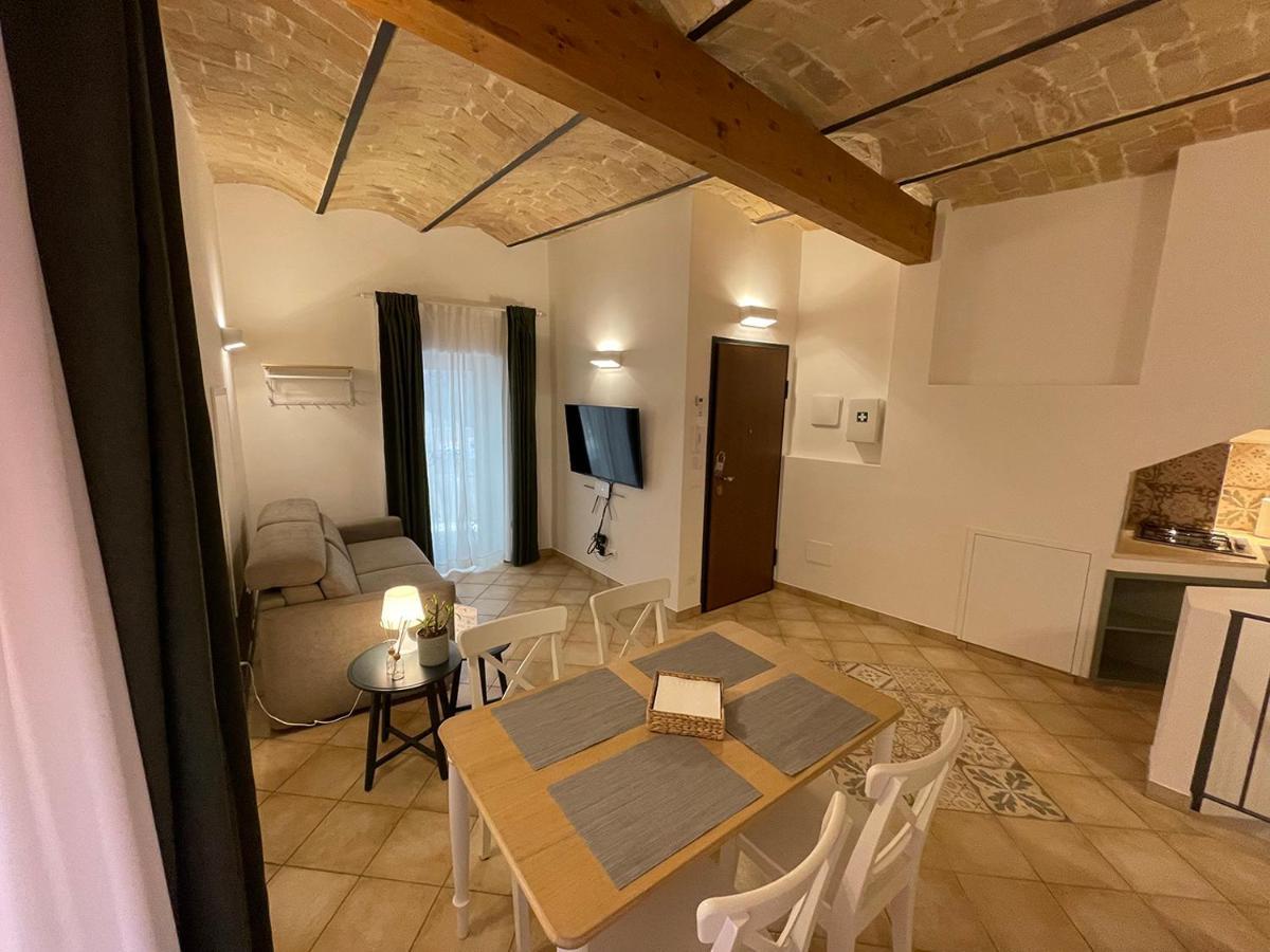 B&B Sacca Lanciano Ngoại thất bức ảnh