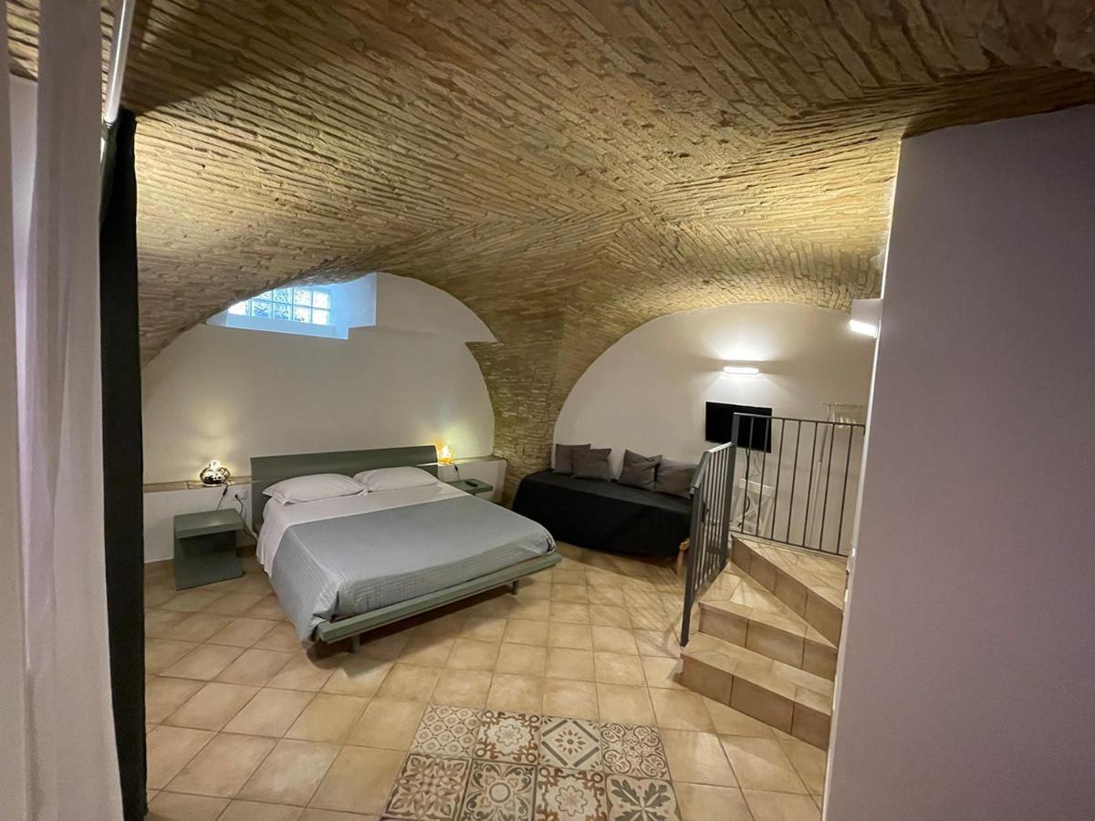 B&B Sacca Lanciano Ngoại thất bức ảnh