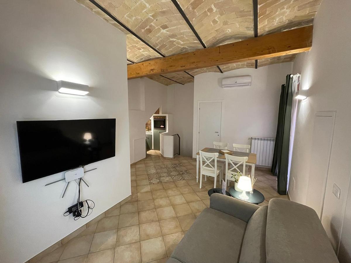 B&B Sacca Lanciano Ngoại thất bức ảnh