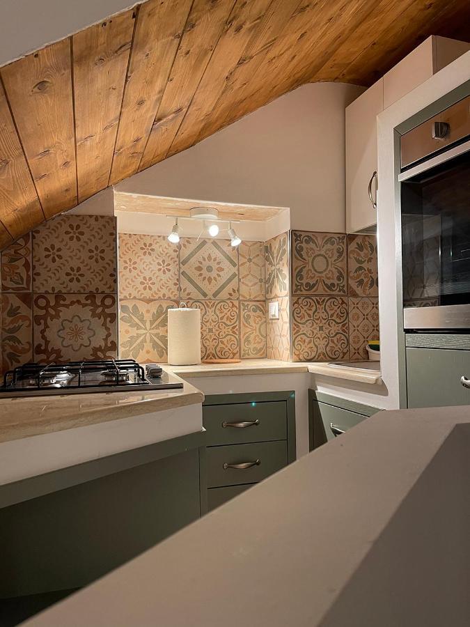 B&B Sacca Lanciano Ngoại thất bức ảnh