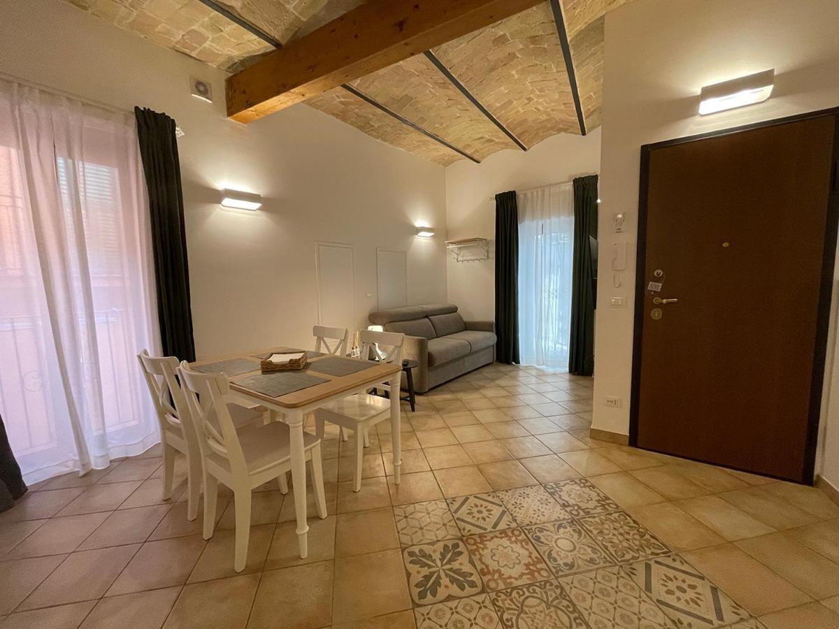 B&B Sacca Lanciano Ngoại thất bức ảnh