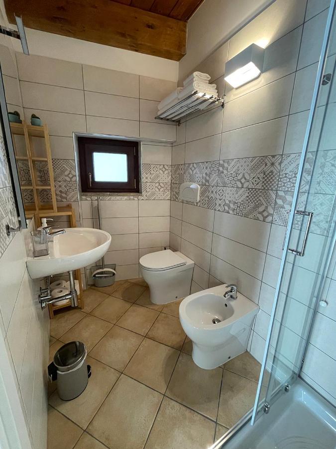 B&B Sacca Lanciano Ngoại thất bức ảnh