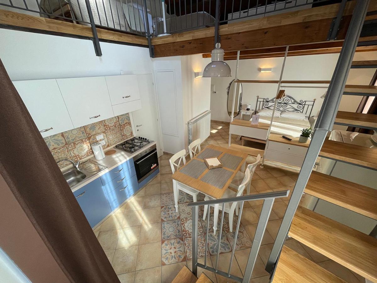 B&B Sacca Lanciano Ngoại thất bức ảnh