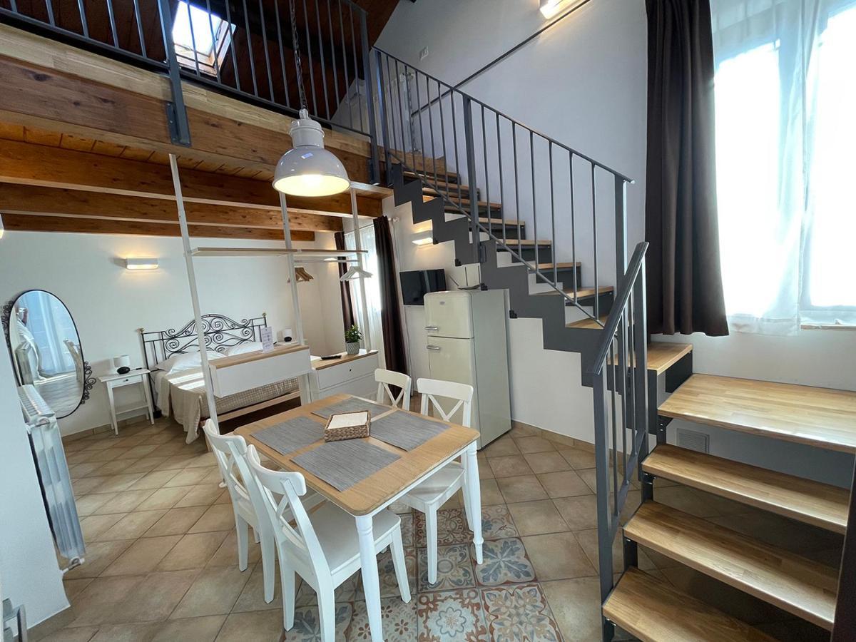 B&B Sacca Lanciano Ngoại thất bức ảnh
