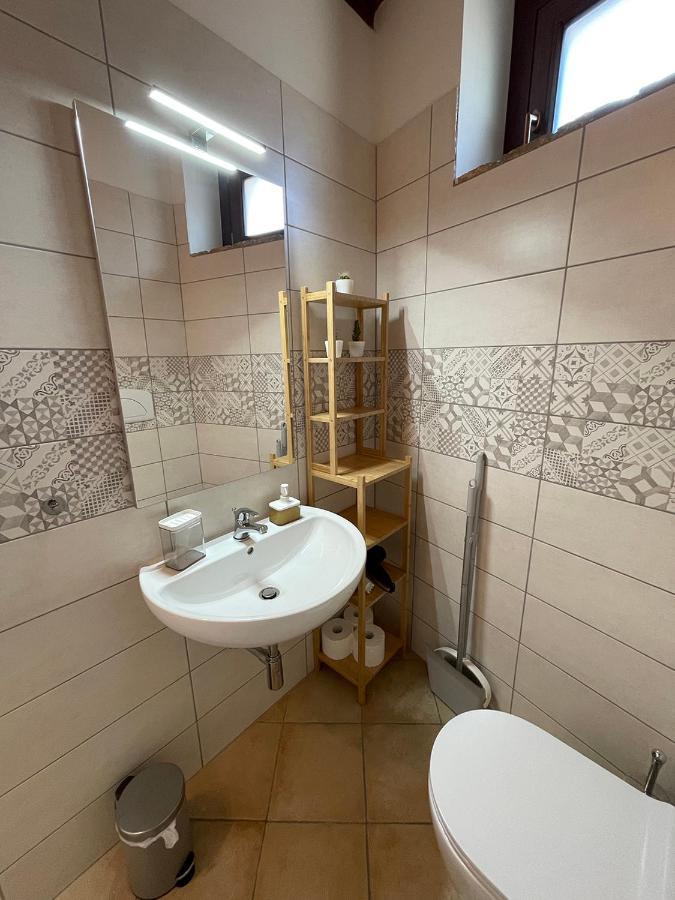 B&B Sacca Lanciano Ngoại thất bức ảnh
