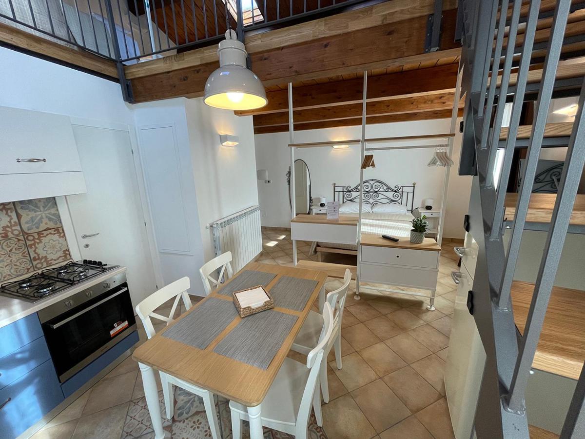 B&B Sacca Lanciano Ngoại thất bức ảnh